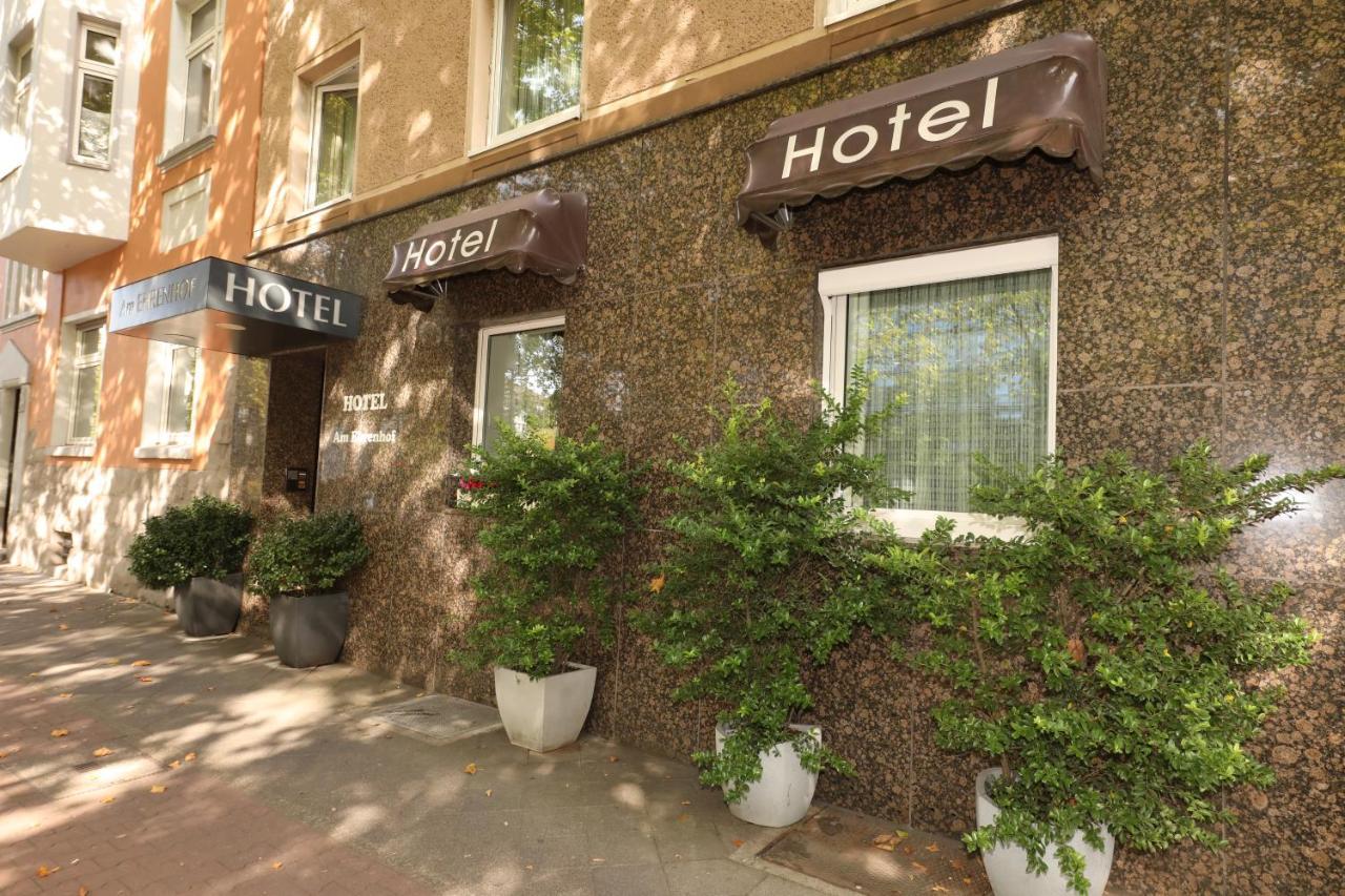 Am Ehrenhof Hotel Düsseldorf