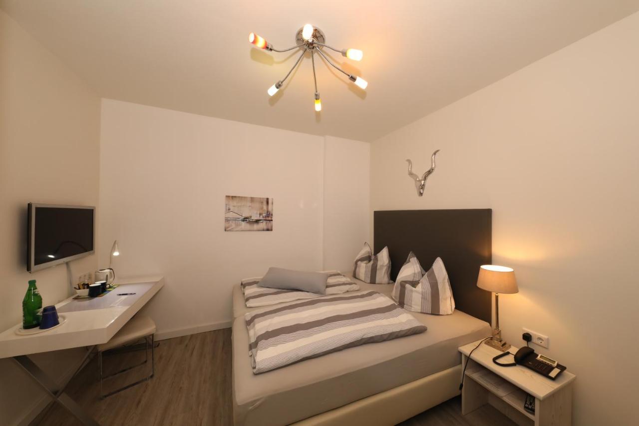 Hotel Am Ehrenhof Düsseldorf