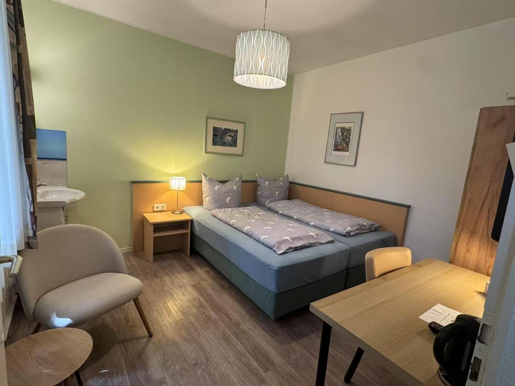 Am Ehrenhof Hotel Düsseldorf