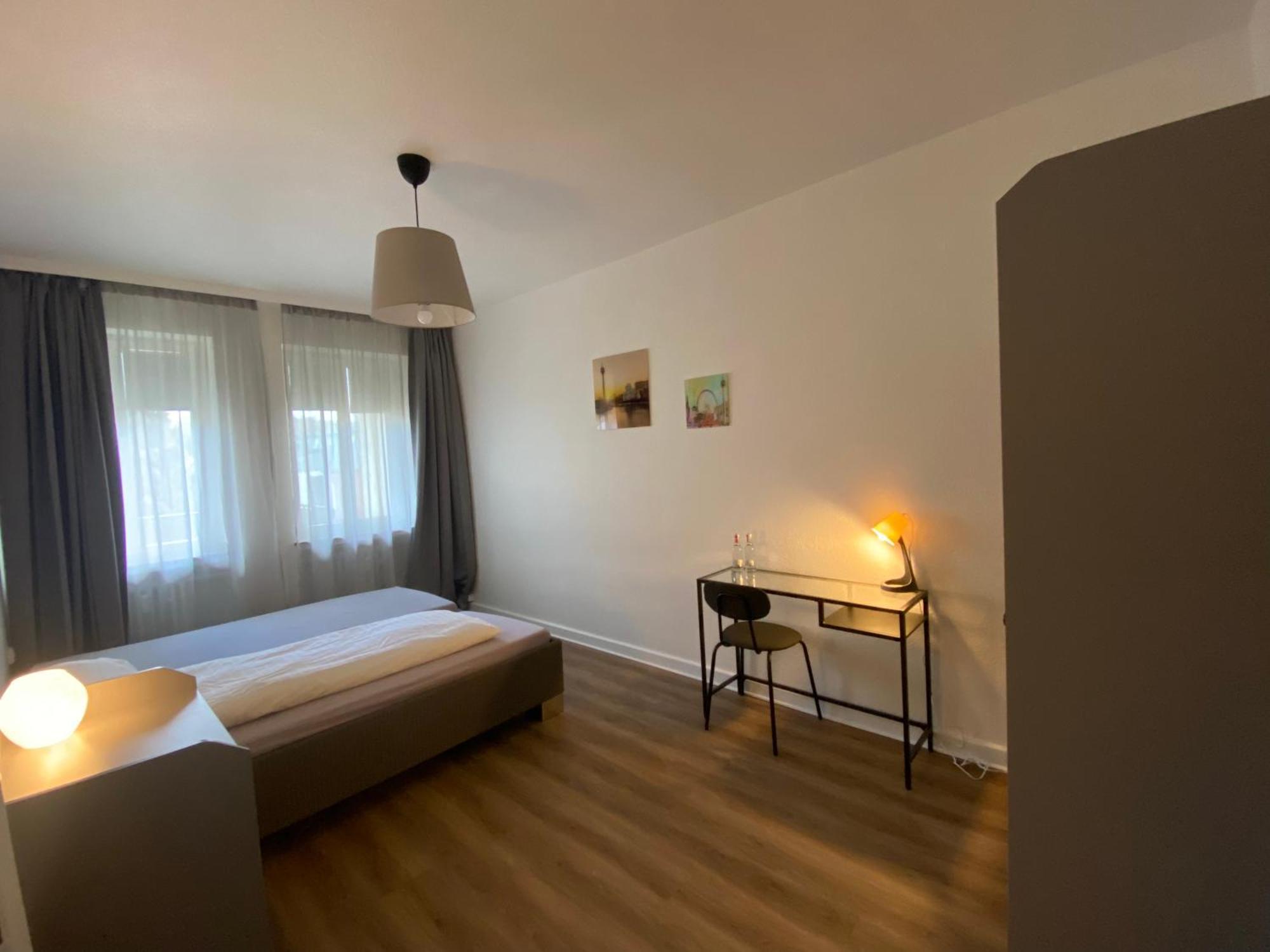 Am Ehrenhof Düsseldorf